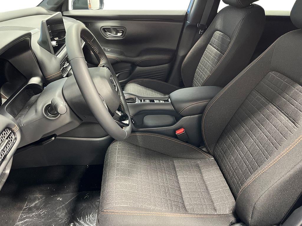 2027 Honda HR-V Sport All-wheel Drive Transmission-Auto