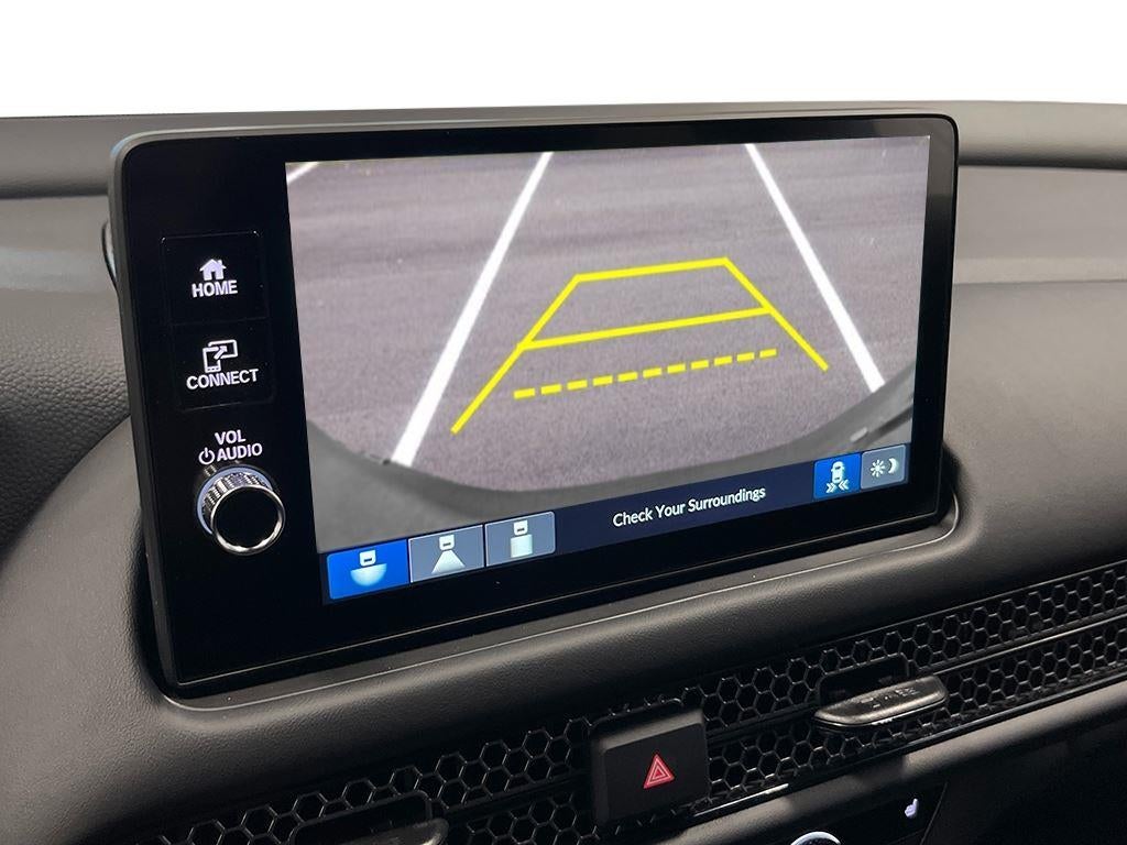 2027 Honda HR-V Sport All-wheel Drive Transmission-Auto