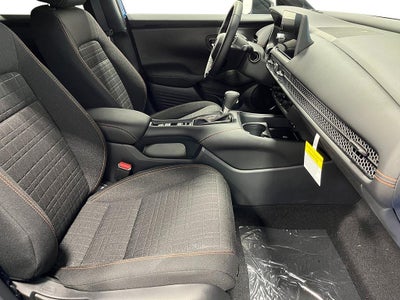 2027 Honda HR-V Sport All-wheel Drive Transmission-Auto