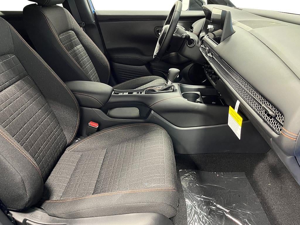2027 Honda HR-V Sport All-wheel Drive Transmission-Auto
