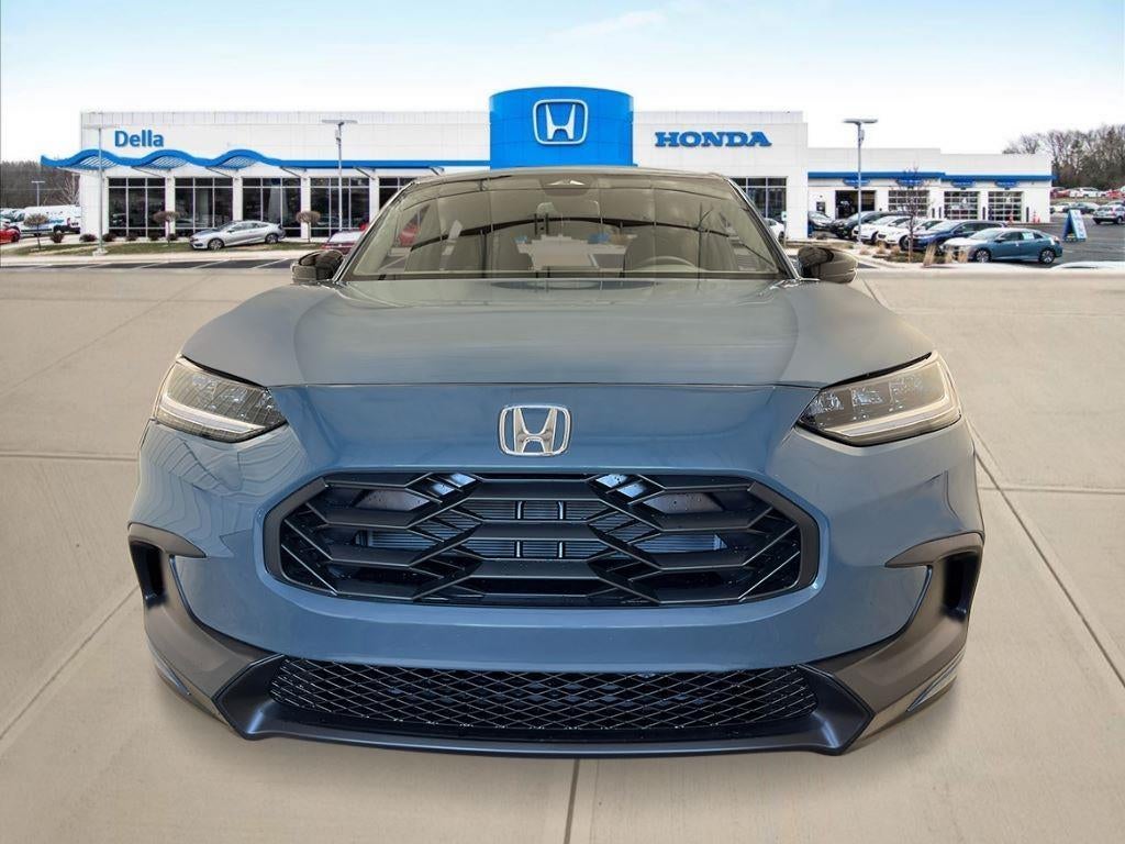 2027 Honda HR-V Sport All-wheel Drive Transmission-Auto