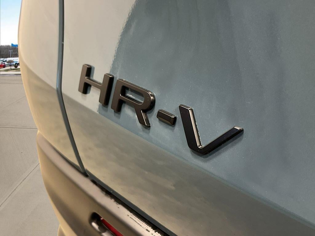 2027 Honda HR-V Sport All-wheel Drive Transmission-Auto