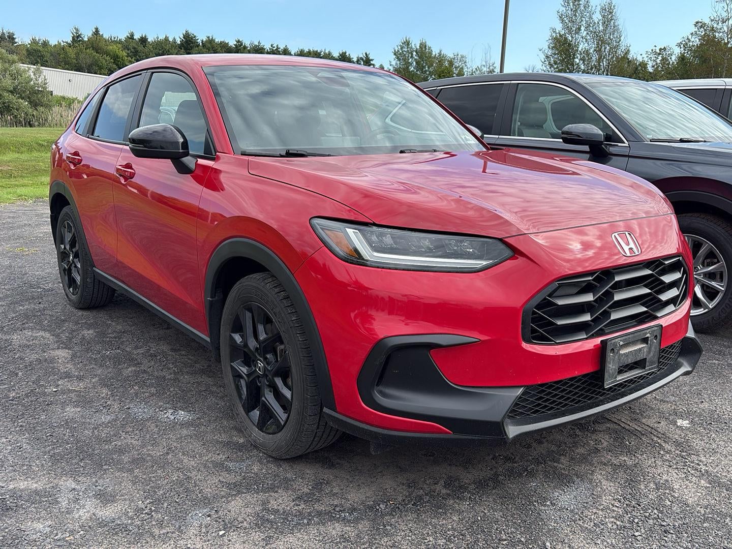 2023 Honda Hr-V Sport