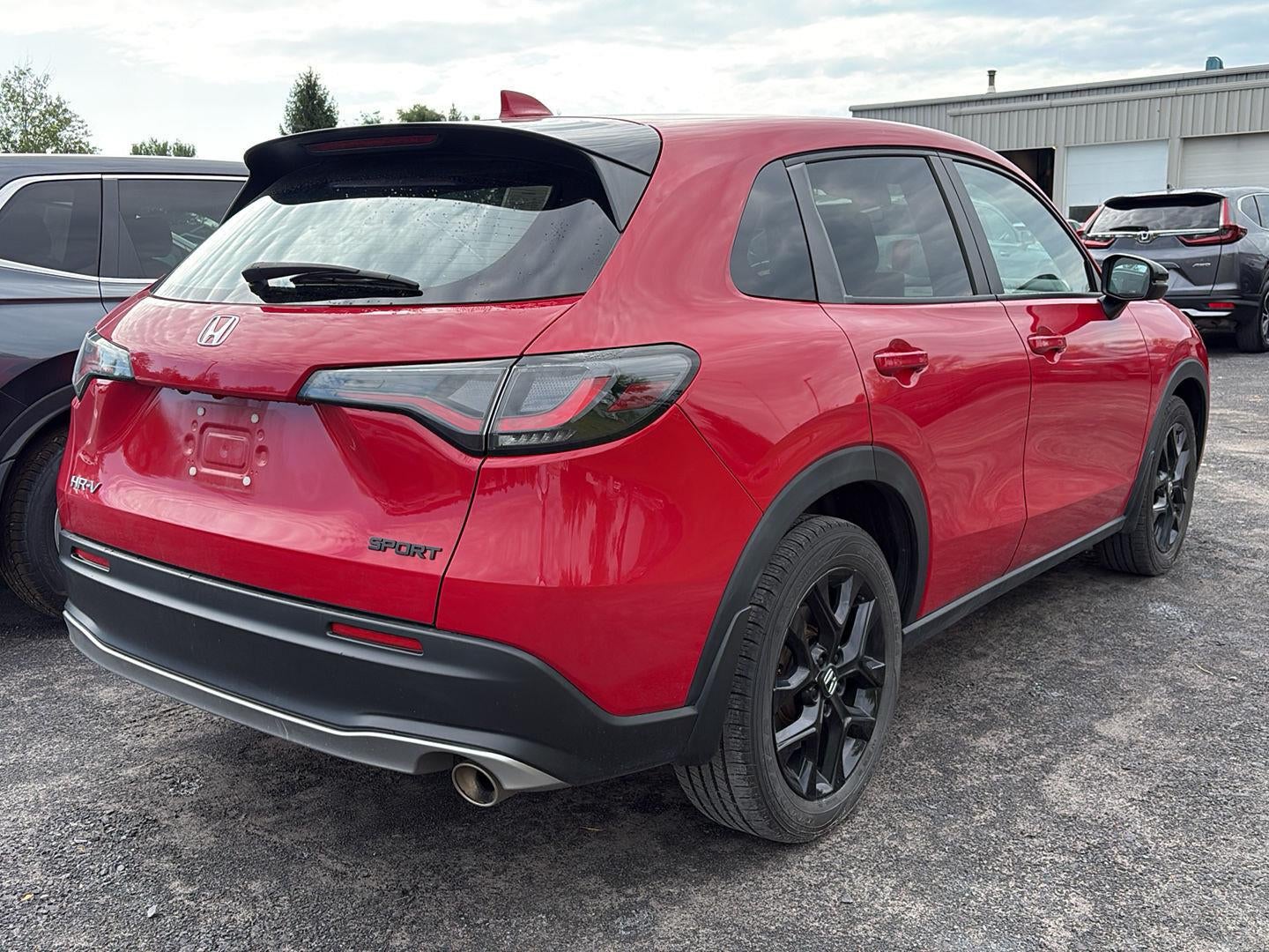 2023 Honda Hr-V Sport