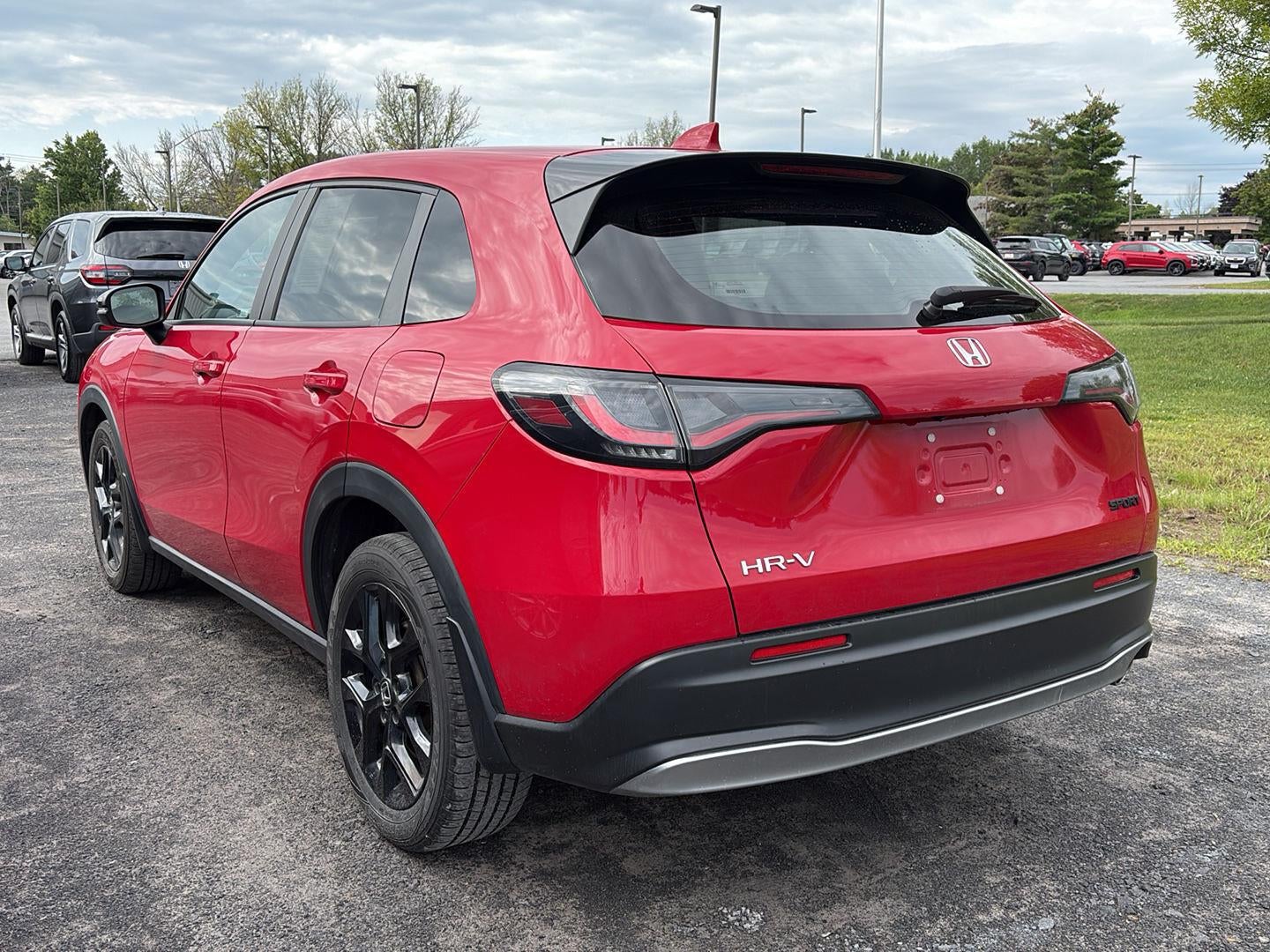 2023 Honda Hr-V Sport