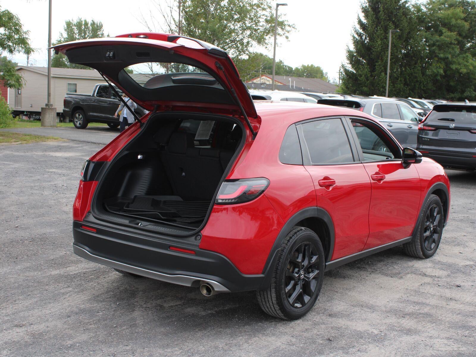 2023 Honda HR-V Sport