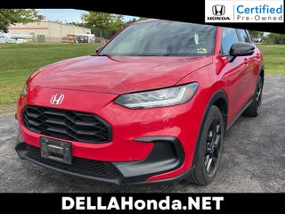 2023 Honda Hr-V Sport