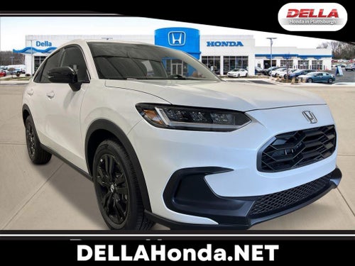 2026 Honda HR-V Sport All Wheel Drive CVT