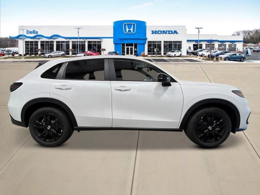 2026 Honda HR-V Sport All Wheel Drive CVT