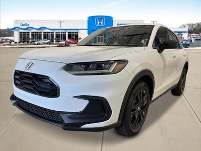 2026 Honda HR-V Sport All Wheel Drive CVT