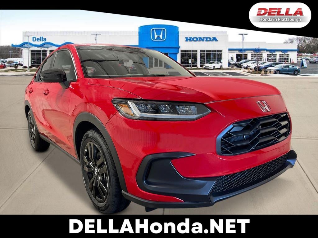 2026 Honda HR-V Sport All Wheel Drive CVT