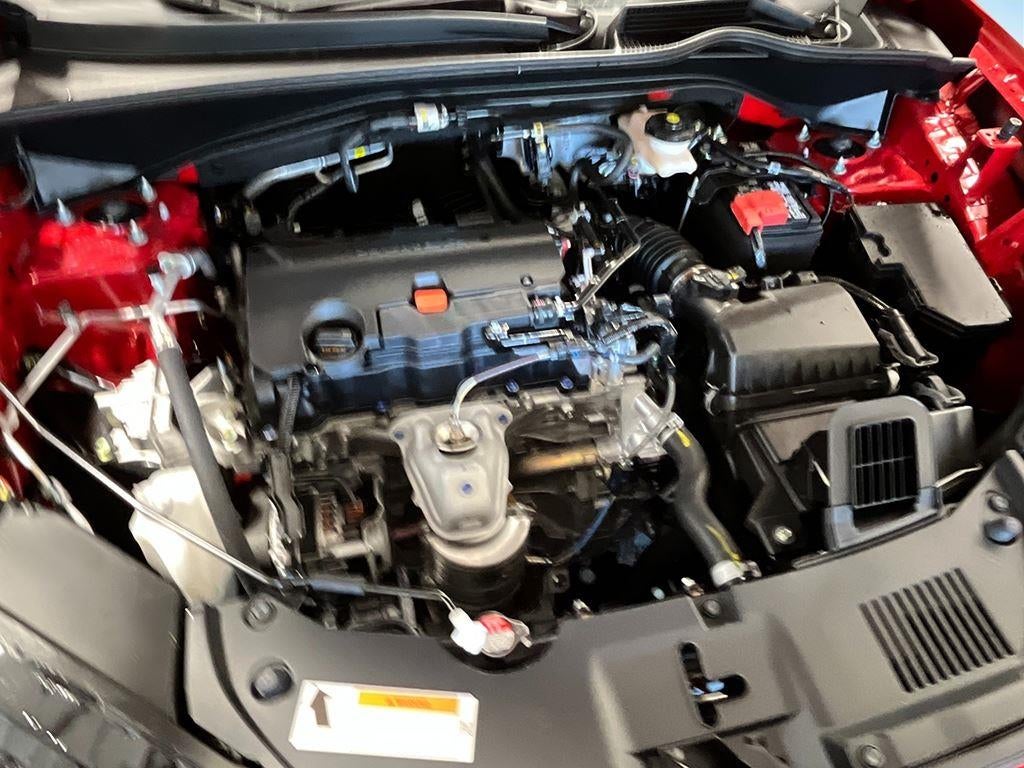 2026 Honda HR-V Sport All Wheel Drive CVT