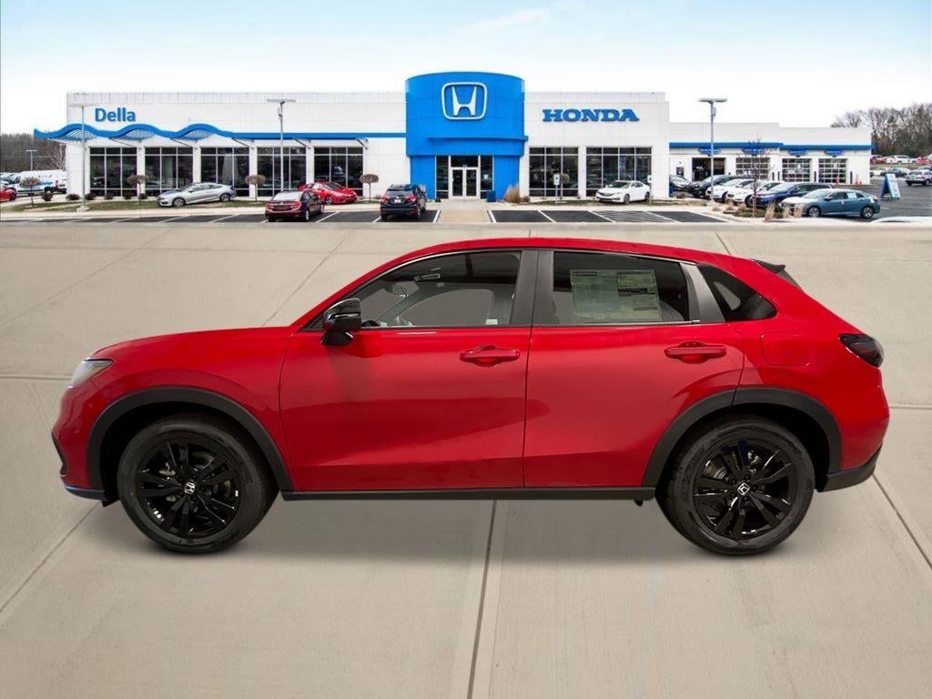 2026 Honda HR-V Sport All Wheel Drive CVT