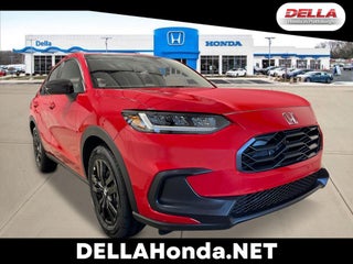 2026 Honda HR-V Sport All Wheel Drive CVT