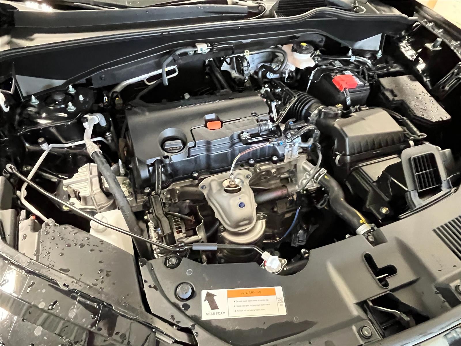 2026 Honda HR-V Sport All Wheel Drive CVT