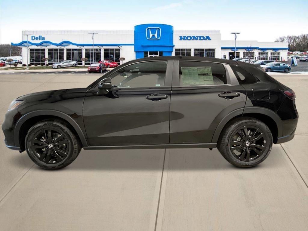 2026 Honda HR-V Sport All Wheel Drive CVT