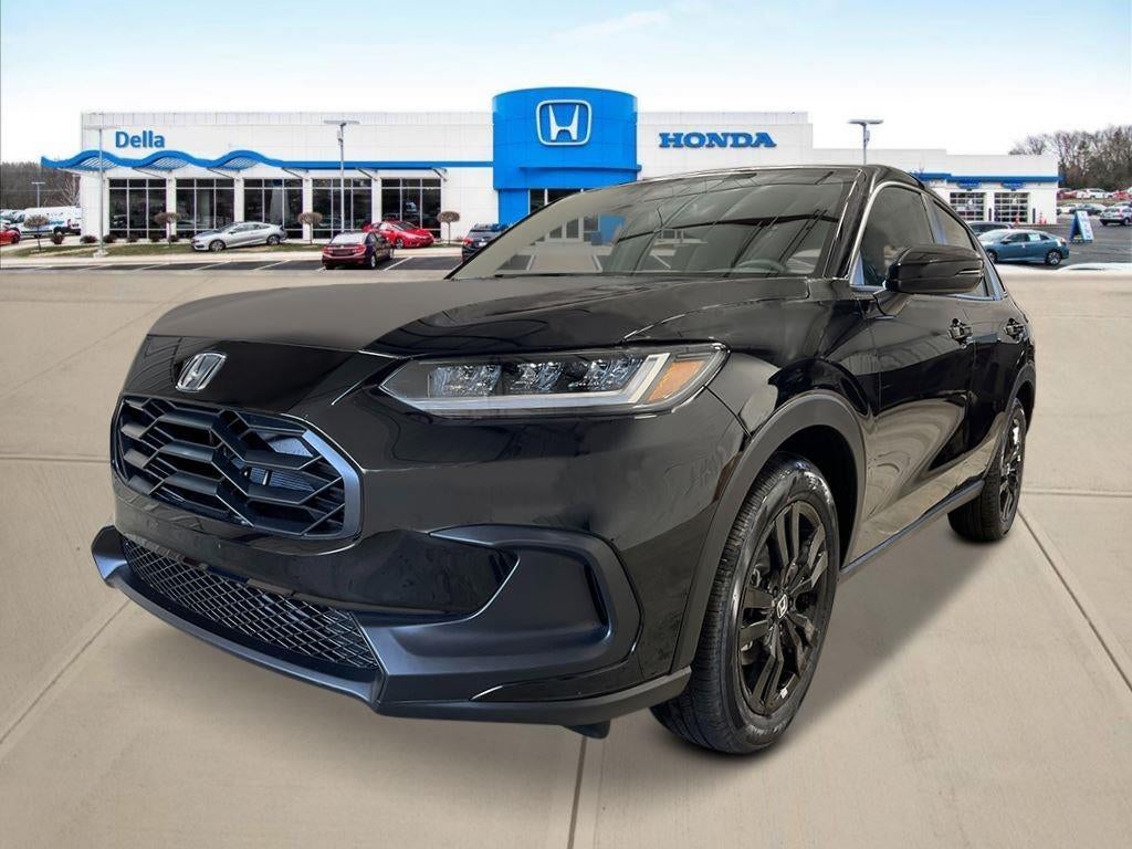 2026 Honda HR-V Sport All Wheel Drive CVT