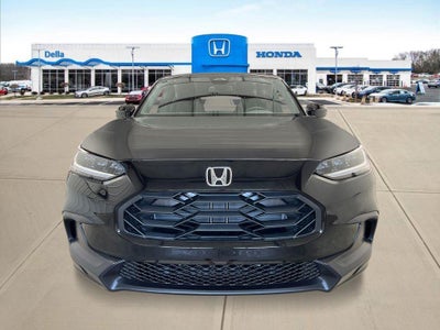 2026 Honda HR-V Sport All Wheel Drive CVT