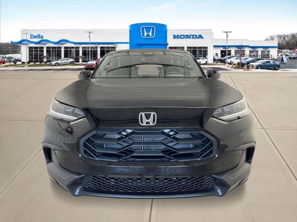 2026 Honda HR-V Sport All Wheel Drive CVT