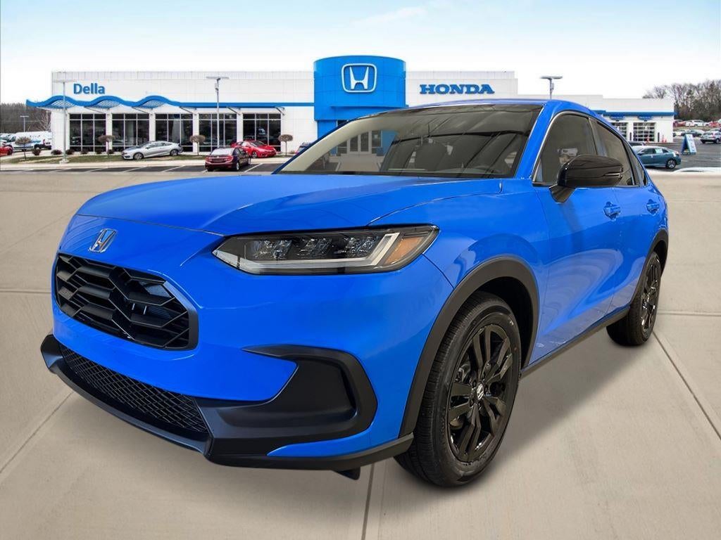 2027 Honda HR-V Sport