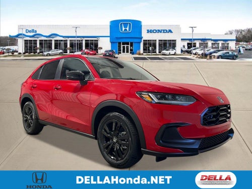 2027 Honda HR-V Sport