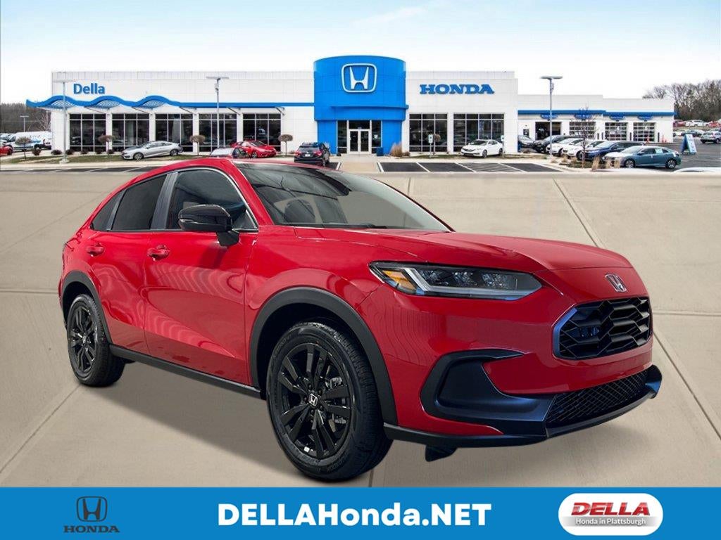 2027 Honda HR-V Sport