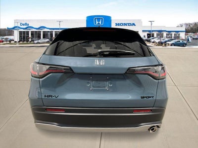 2026 Honda HR-V Sport All Wheel Drive CVT