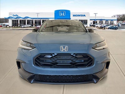 2026 Honda HR-V Sport All Wheel Drive CVT