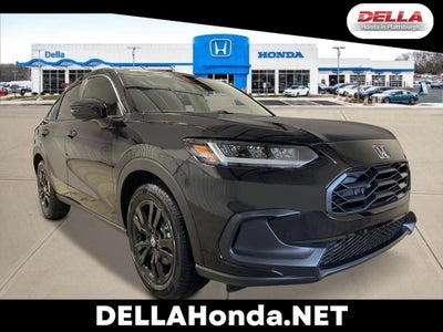 2026 Honda HR-V Sport All Wheel Drive CVT