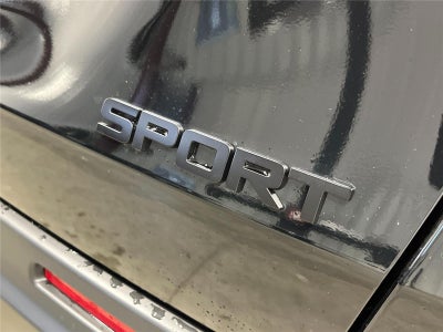 2026 Honda HR-V Sport All Wheel Drive CVT