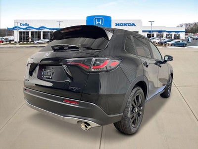 2026 Honda HR-V Sport All Wheel Drive CVT
