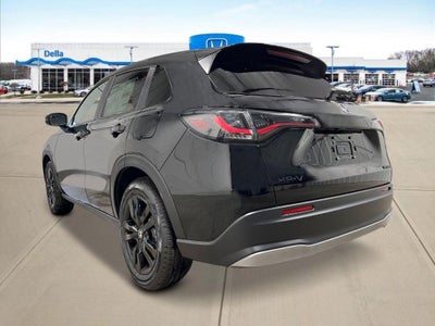 2026 Honda HR-V Sport All Wheel Drive CVT