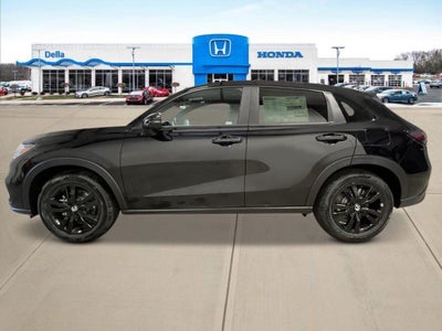 2026 Honda HR-V Sport All Wheel Drive CVT