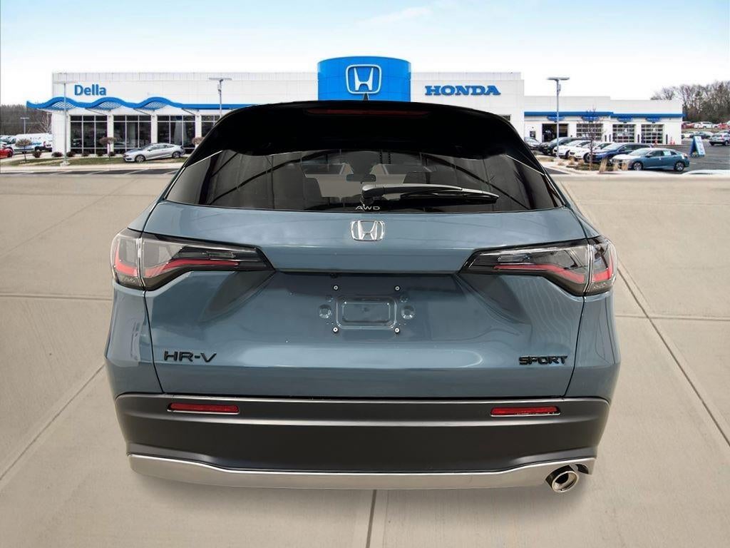 2026 Honda HR-V Sport All Wheel Drive CVT
