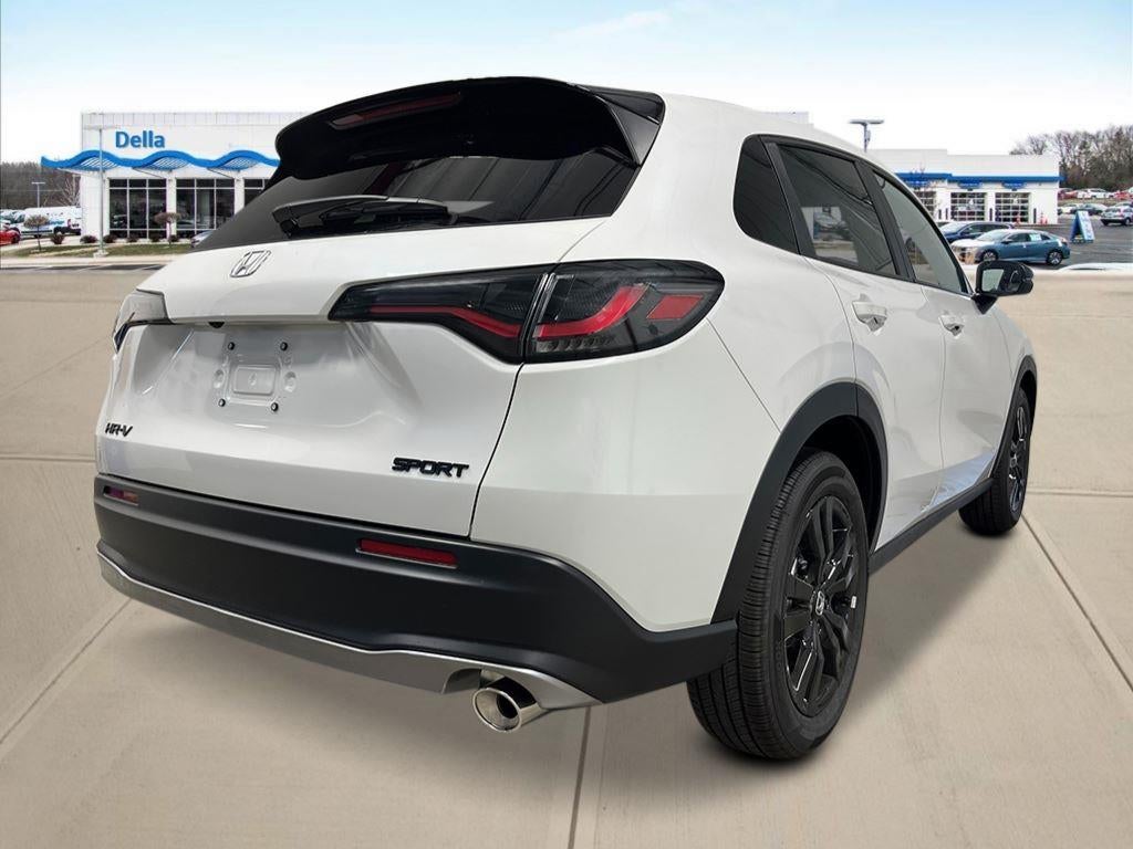 2026 Honda HR-V Sport All Wheel Drive CVT