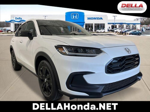2027 Honda HR-V Sport