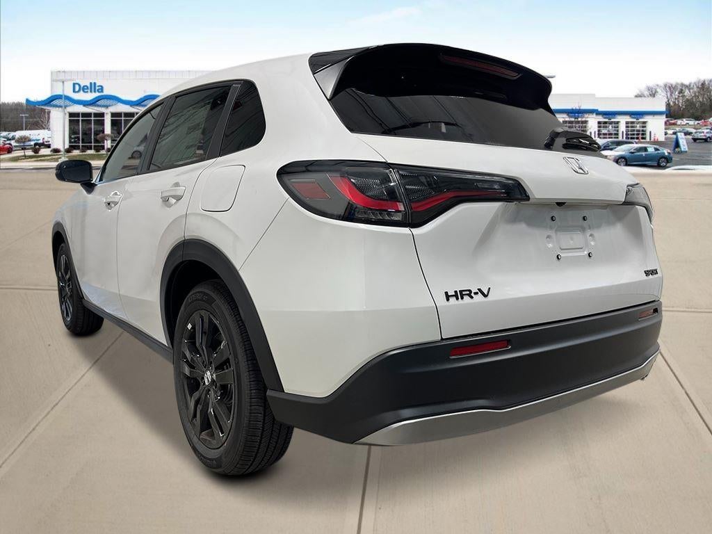 2027 Honda HR-V Sport