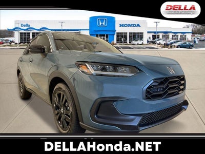 2026 Honda HR-V Sport All Wheel Drive CVT