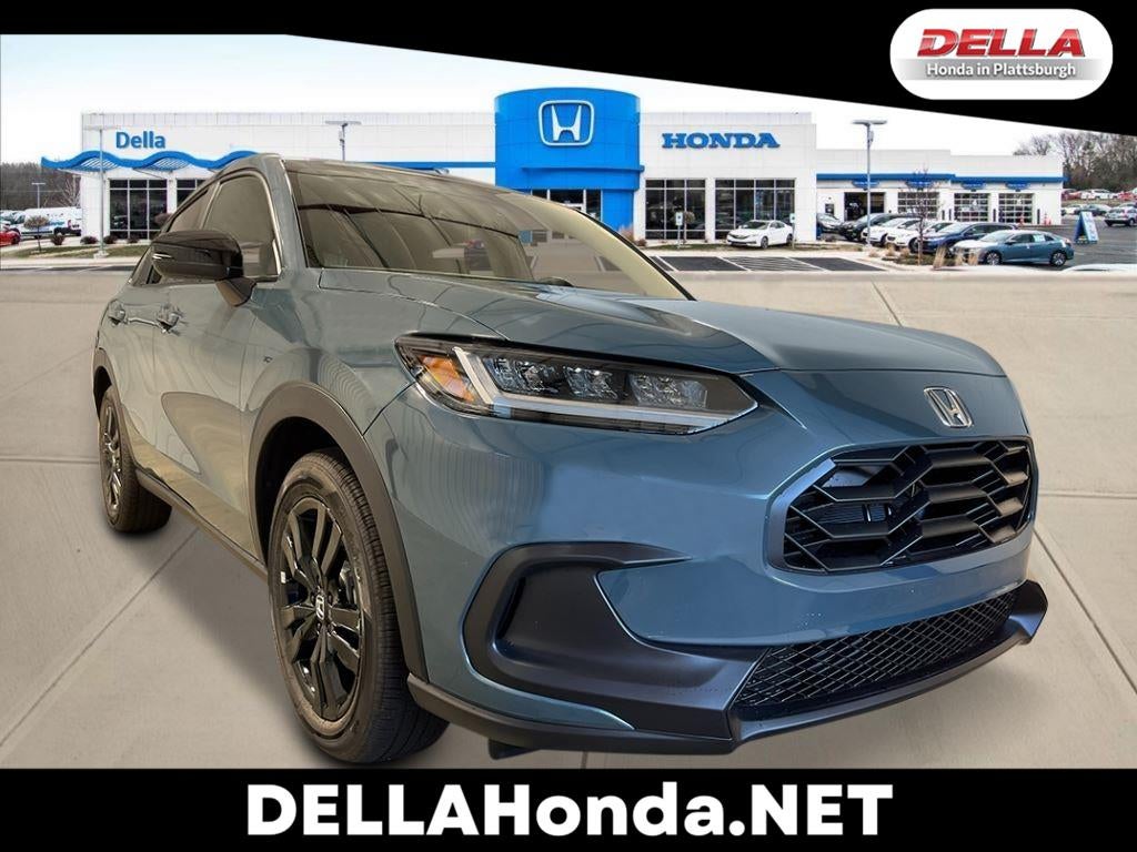 2026 Honda HR-V Sport All Wheel Drive CVT