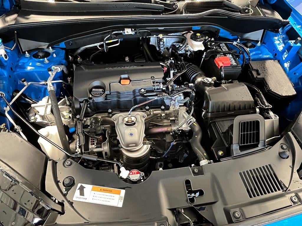 2026 Honda HR-V Sport All Wheel Drive CVT