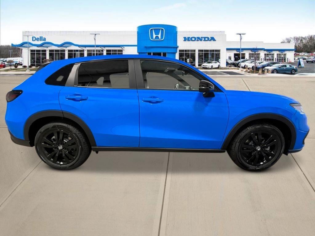 2026 Honda HR-V Sport All Wheel Drive CVT