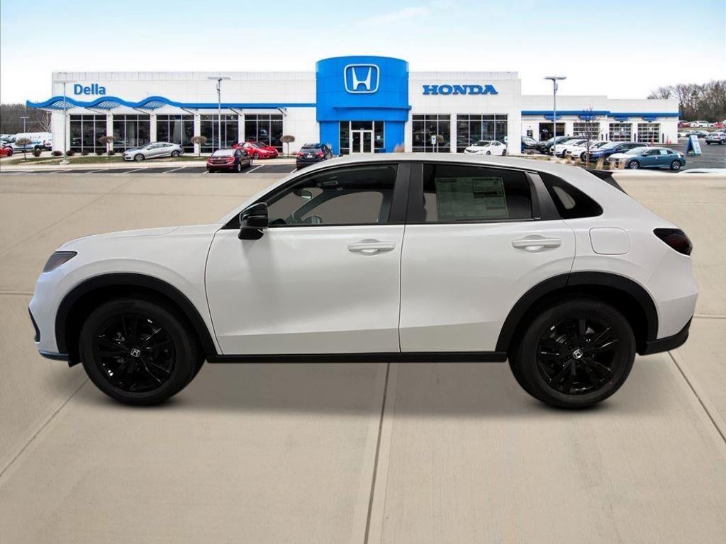 2026 Honda HR-V Sport All Wheel Drive CVT