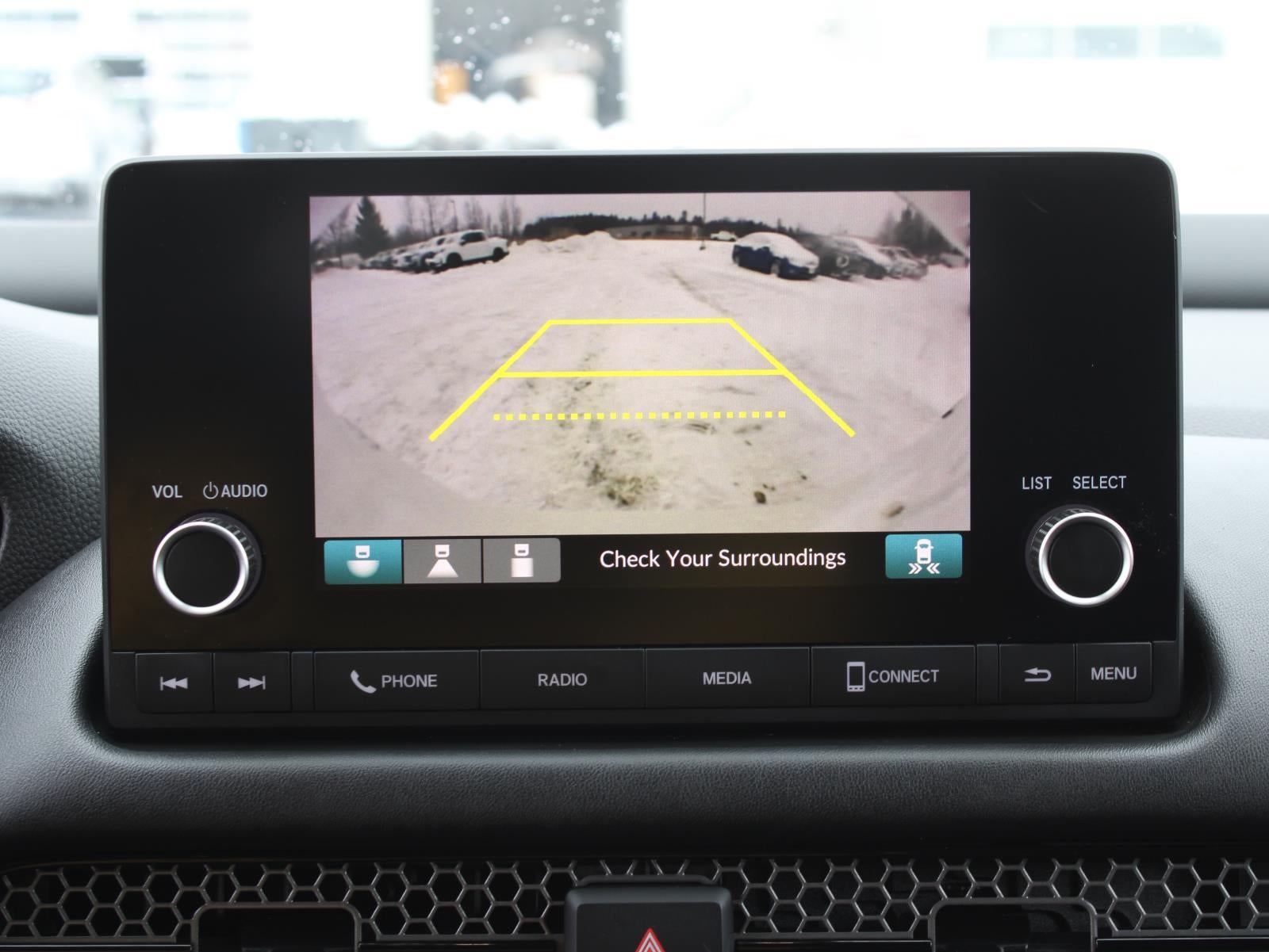 2023 Honda HR-V Sport All Wheel Drive CVT