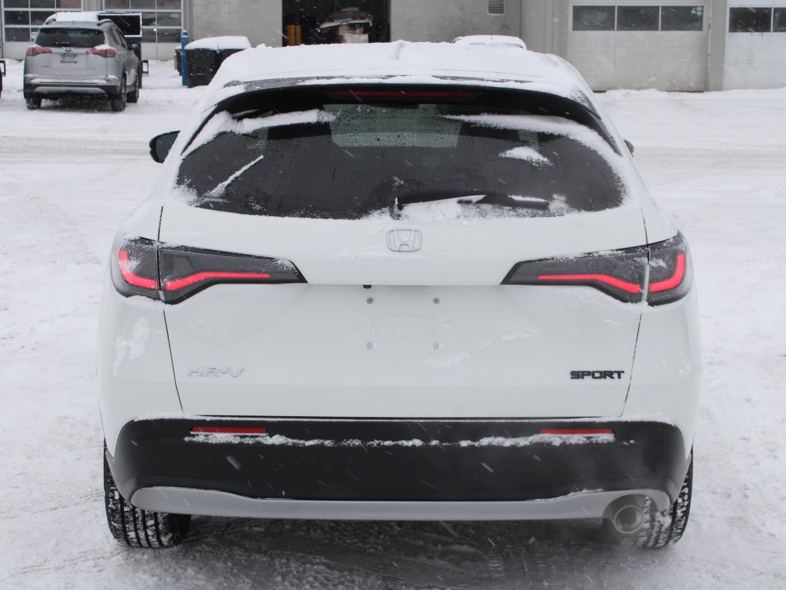 2023 Honda HR-V Sport All Wheel Drive CVT