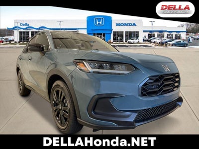 2027 Honda HR-V Sport