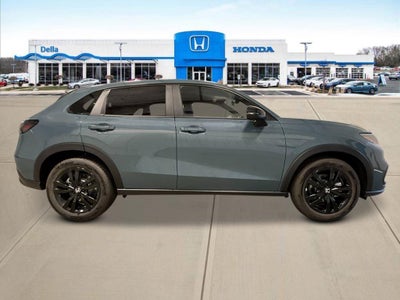 2027 Honda HR-V Sport