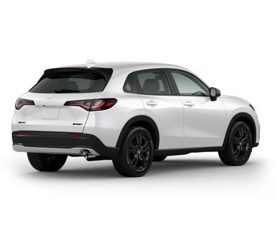 2027 Honda HR-V Sport