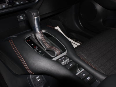 2024 Honda HR-V Sport All Wheel Drive CVT