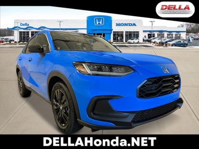 2026 Honda HR-V Sport All Wheel Drive CVT