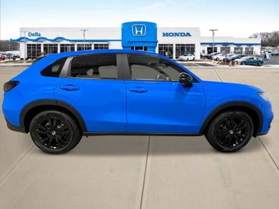 2026 Honda HR-V Sport All Wheel Drive CVT